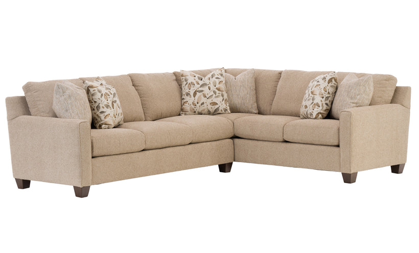 Darby 2-Piece Sectional